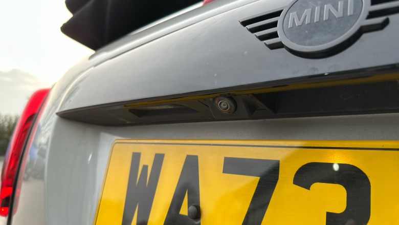 MINI Convertible 2.0 Cooper S Classic 2dr Auto Petrol Convertible